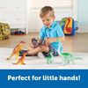 Learning Resources Dinosaur Play Set 6Pc Ast