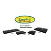 EasyPro UWD16 Eco-Series Waterfall Diffuser 16" Universal Spillway for Ponds