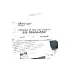 Stewart SS-39300-002 Category 6A Tool Less Plug Kit