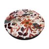 Autumn Leaves And Flowers Fall PopSockets with Interchangeable PopGrip