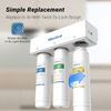 Maxblue MB-H7-CB Filter,Replacement for MB-H7 Reverse Osmosis System