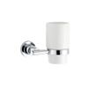 Croydex Camden Tumbler and Holder