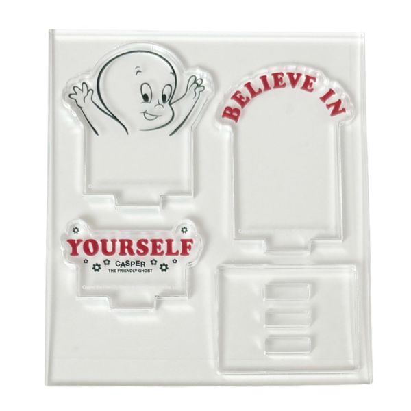 Casper [Acrylic Stand] Collection Miscellaneous Goods/Believe