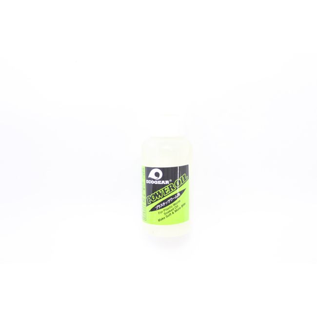 Eco Gear Power Oil 50ml