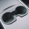 TEMAI 2021-2022 Model 3/Y Conter Console Cup Holder (Gray)