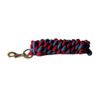 Rhinegold Twin Rope - Navy/Red