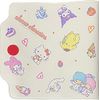 Sanrio Character 2way Temporary Storage Easy Mask Case (Taste)