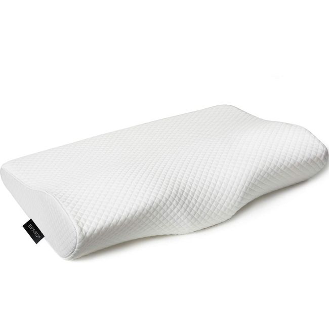 Orthopedic Neck Pain Pillow Contour Memory Foam Cervical Pillow Ergonomic 