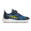 Pablosky Saturn 979120 Sneaker, blau, 28 EU Weit