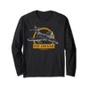 F9F Cougar Aircraft Long Sleeve T-Shirt
