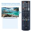 RC-866M Replacement Remote Control for Onkyo AV Receiver Compatible with TX-NR626 TXNR626
