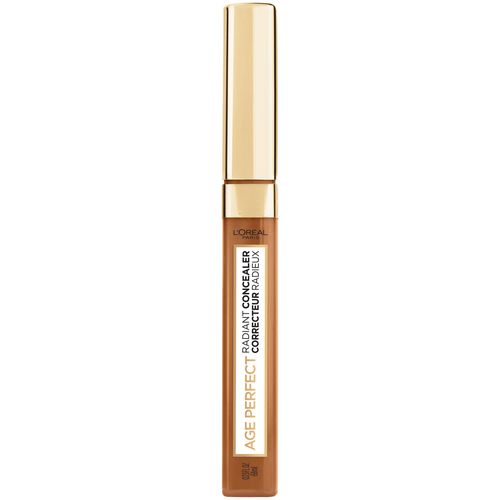 L’Oréal Paris Age Perfect Radiant Concealer with Hydrating Serum and Glycerin, Cappuccino