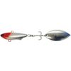 Madness Bacleys Spin, 20 #12 Silver Powder Laser Red Head