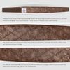 Deamlover Edge Saver Wig Headband, Brown Wig Grip Headband