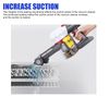 Dust Bin Lid Compatible with Dyson Vacuum Cleaner V7 V8 Models Dust Bin Door