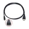 Micro HDMI Cable for Sony CYBERSHOT DSC-RX1R Mark 2 Digital Camera