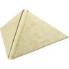 Duni Lin Opulent Napkin Cream Pack of 45