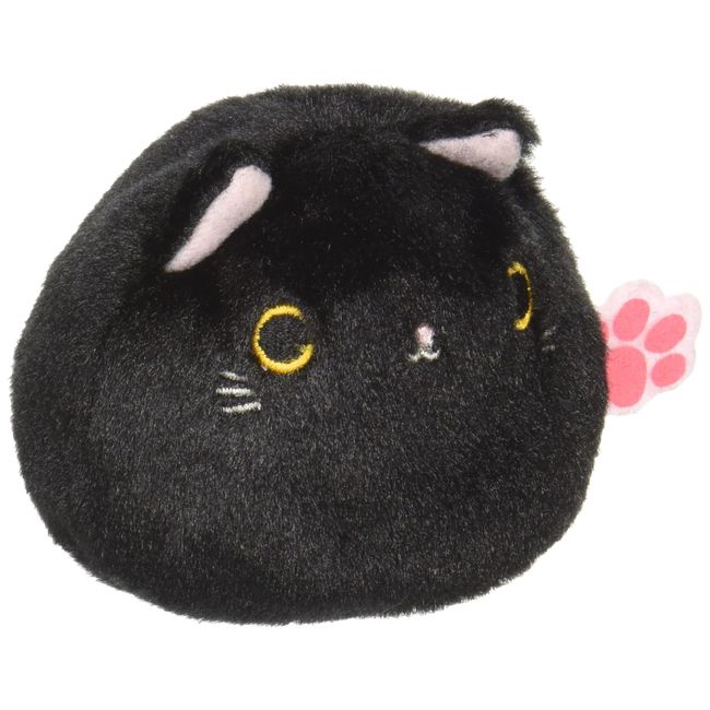 Nekodango Black Stuffed