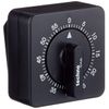 Technoline KZW Analog Kurzzeitwecker schwarz, 1 - Pack