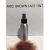 Lace Tint Spray for Wigs, Closures and Frontal: Medium Brown 