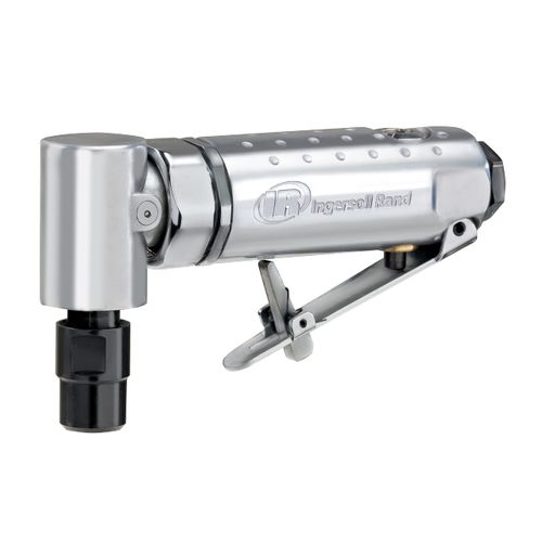 Ingersoll Rand Air Angle Grinder 301B-M, Professional Tool as polishing and Grinding Machine for Metal, Wood and Much More, 1 pc.