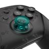 eXtremeRate Emerald Green Replacement 3D Joystick Thumbsticks, Analog Thumb Sticks with Cross Screwdriver for Nintendo Switch Pro Controller - Controller Without