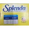 2x SPLENDA Zero Calorie Sweetener 400 Count Packets 14.1 oz Box - 2 PACK