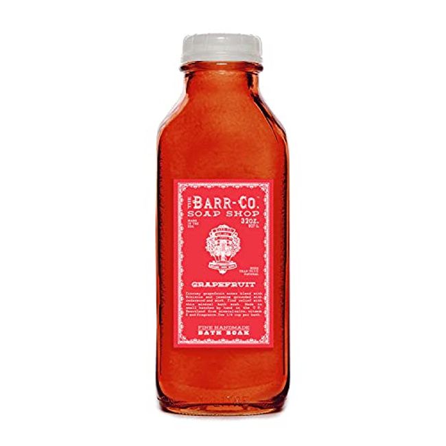 BARR-CO Grapefruit Scent Bath Soak