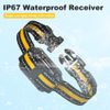 3300FT Dog Training Collar Rechargeable Remote Shock Pet Waterproof Trainer