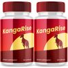 KangaRise Blood Sugar Support Formula, Advanced Glycogen Support 120 Capsules