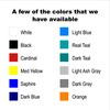 Classic Stars & Stripes MasterCraft Decal Set 40.125" Long