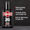 Alpecin Gray Attack Caffeine & Color Shampoo for Men 6.76 Fl Oz | Gradually Dark