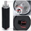 Universal 255 LPH Inline High Pressure Fuel Pump External GSL392 w/ Kit