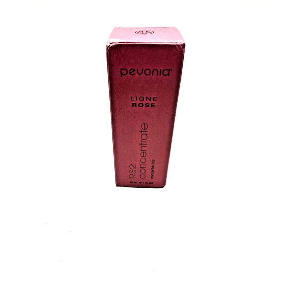 Pevonia  LIGNE Rose 1 OZ RS2 Concentrate Open Box