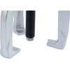 KS Tools 640.4203 Universal 2 + 3 arm puller, 60mm, size1, 2t