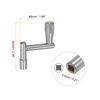 sourcing map Drum Tuning Key Quick Release Z-shaped Drum Keys for Drum Instrument Replacement 2PCS