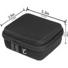 co2CREA Hard Protective Case for Canon EOS M200 Mirrorless Compact Camera, Case only