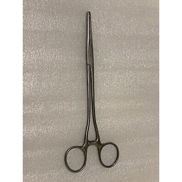 Medicon 52.53.11 Straight Clamp Forcep