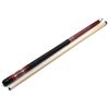 BILMAG Billiard Accessories Billiard Cue Pool Cue Kö Cue First 2-Piece 147 cm 520 g (Red)