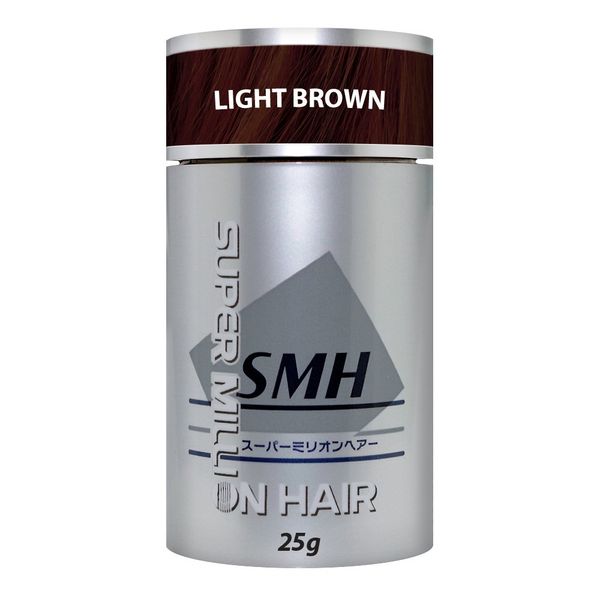 Super Million Hair 25g - No3 Light Brown