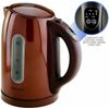 Ovente Electric Kettle 1.7 Liter with 5 Preset Temperature Settings KS89 Series