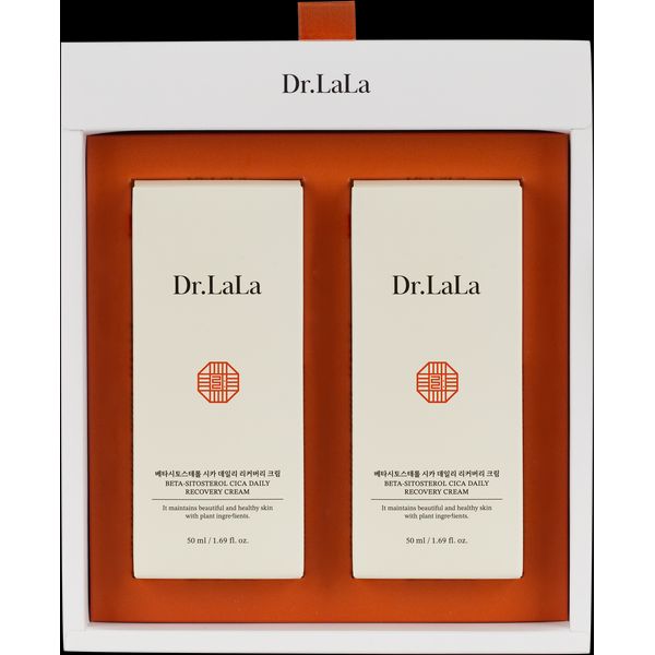 Dr. Lara Cica Gift Set-2 (2 regeneration creams + gift box + shopping bag) (Gangnam Plastic Surgery Clinic)