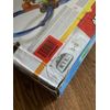 Hot Wheels Action Corkscrew Crash Looping Infernal Track Set By Mattel