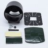2" 52mm Car Single Gauge Meter Cup Pod Holder Dash Mount Bracket Boost  Auto US