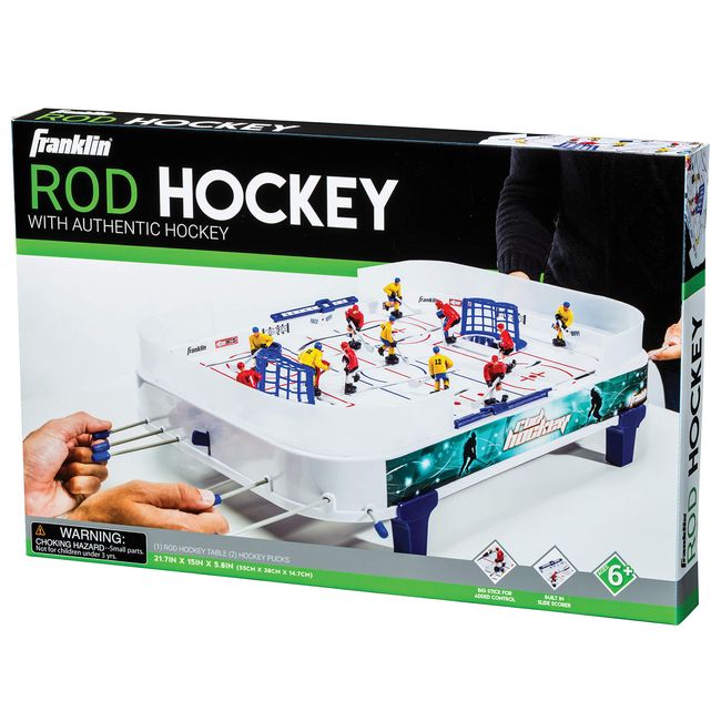 Rod Hockey Table Game