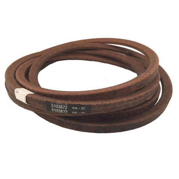 Ferris Aramid Wrapped B-Sec Belt (129") for Lawn Mowers / 84003255
