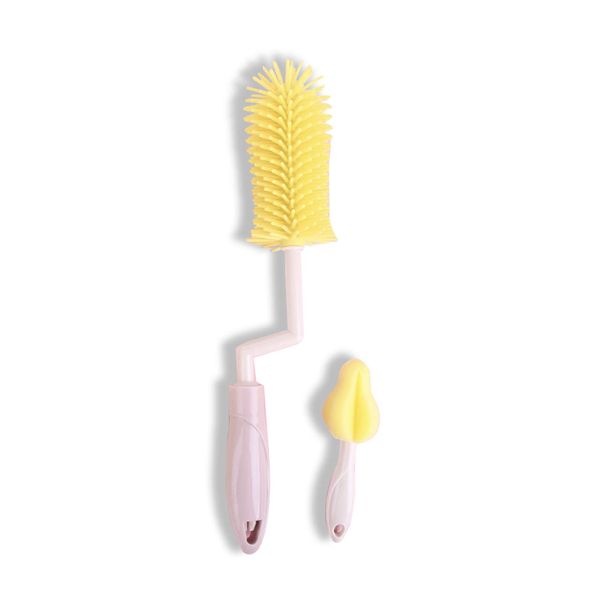 Adore Scratch Free Silicone Bottle Cleaning Brush