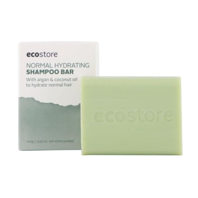 ecostore Shampoo Bar, Smooth & Moist
