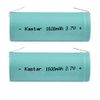 Kastar 2 Pcs Li-ion Battery Replacement for Philip, Philishave, Norelco 8892XL, HQ8894, 8894XL, 8895XL, HQ9100, HQ9140, HQ9160, 9160XL, HQ9170, 9170XL, 9170XLCC, HQ9190, 9190XL, HQ9190CC, 9195XL