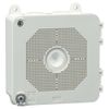Mirai Industry PV4B-1306FM Security Camera Mounting Square Box Milky White